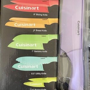 Cuisinart Ceramic 12 Piece Knife Set
